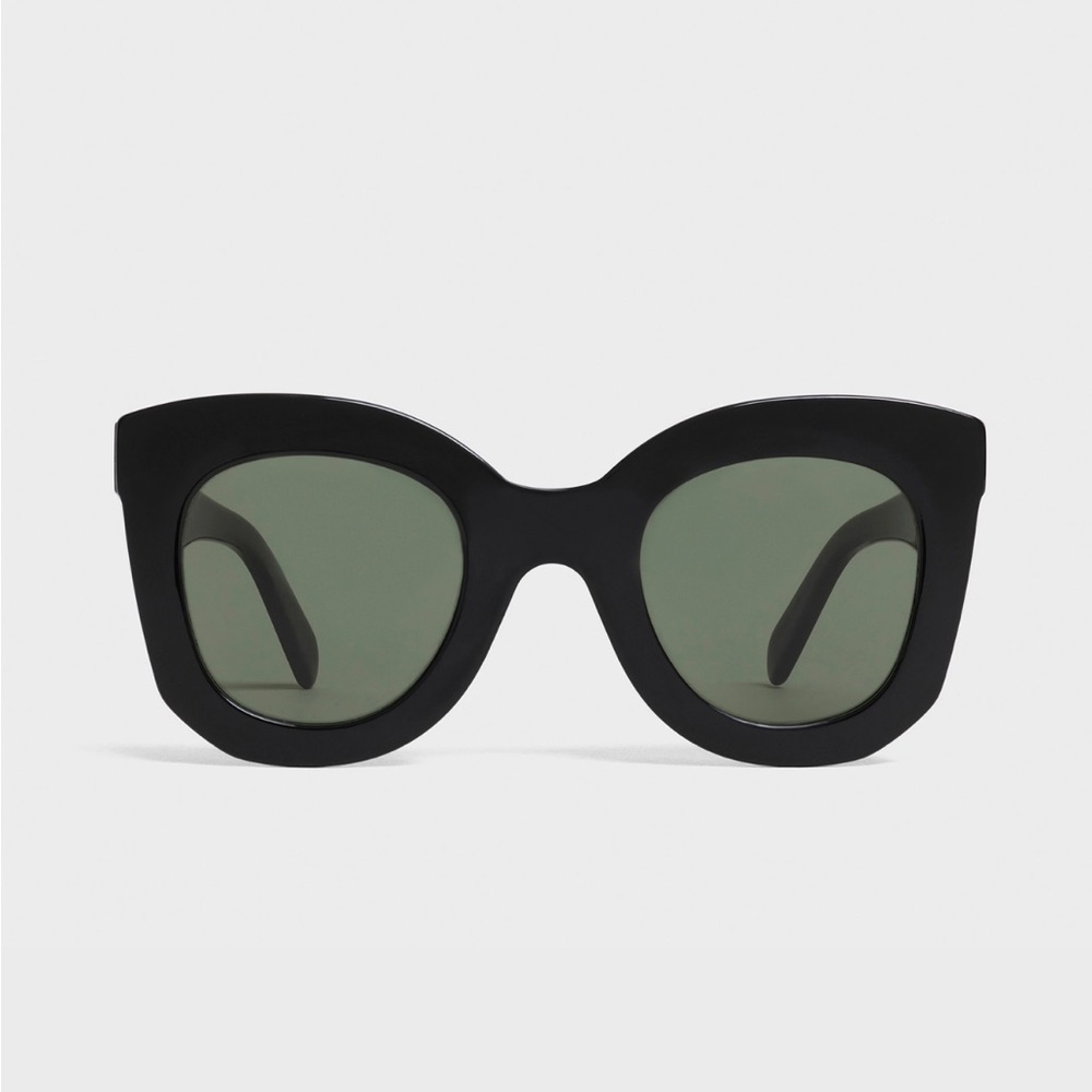Celine butterfly sunglasses